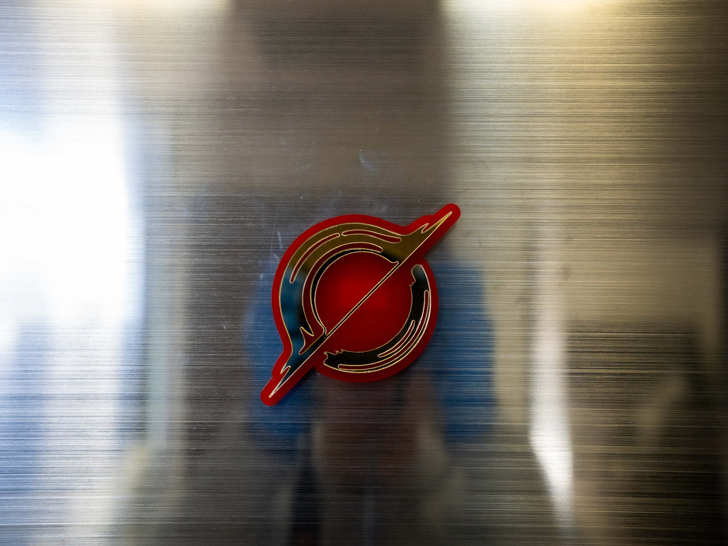 Black Hole Magnet (Lunar New Year Edition)
