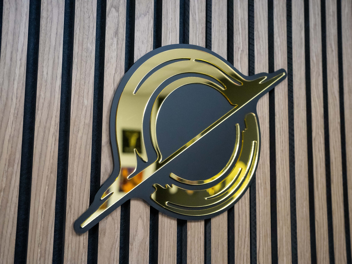 Black Hole Wall Art