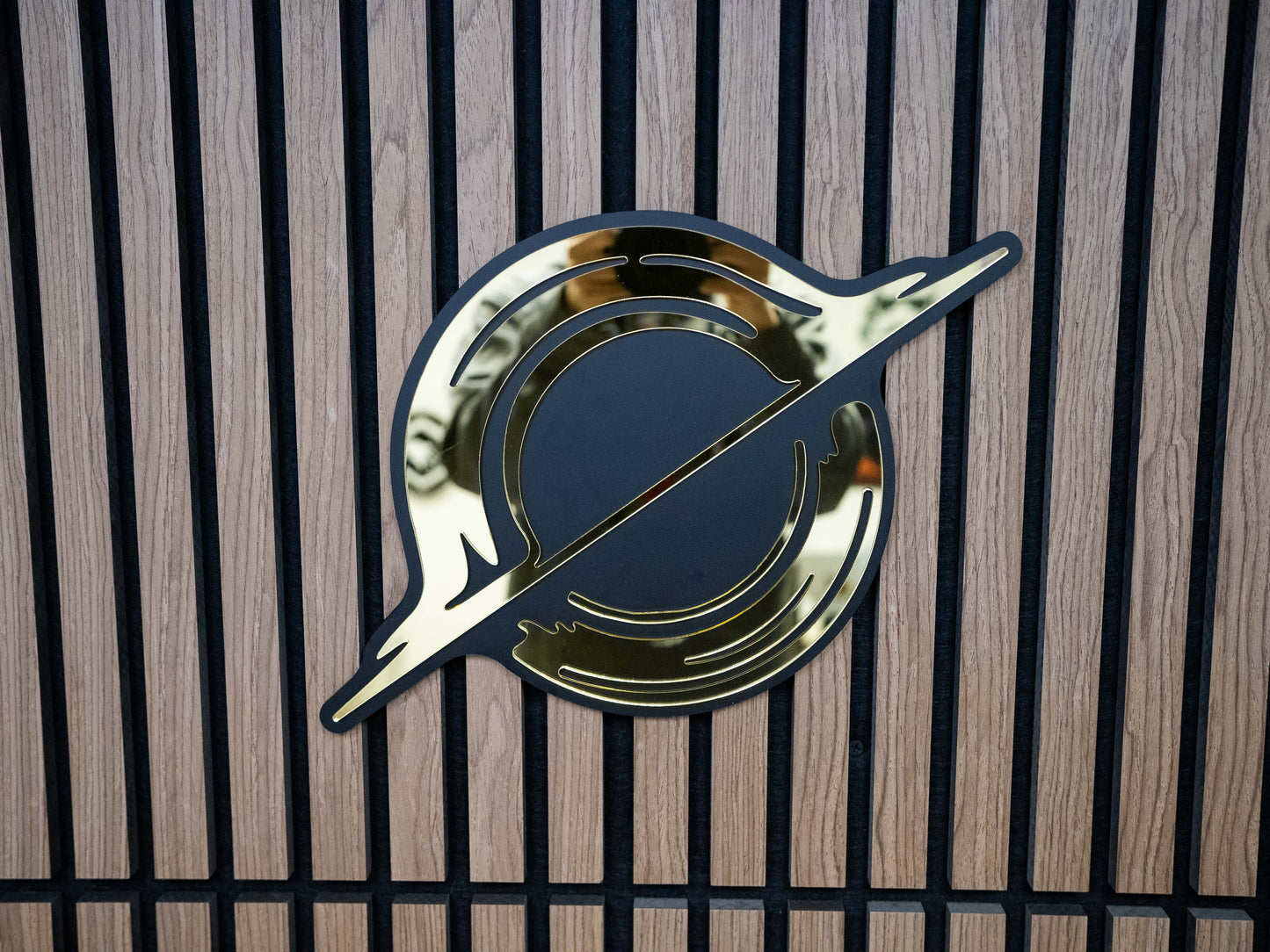 Black Hole Wall Art