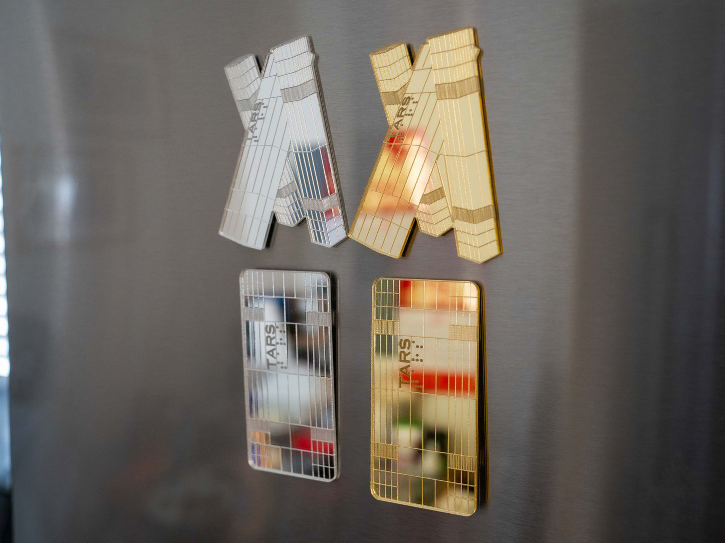 TARS Magnet – Interstellar Inspired Sci-Fi Decor