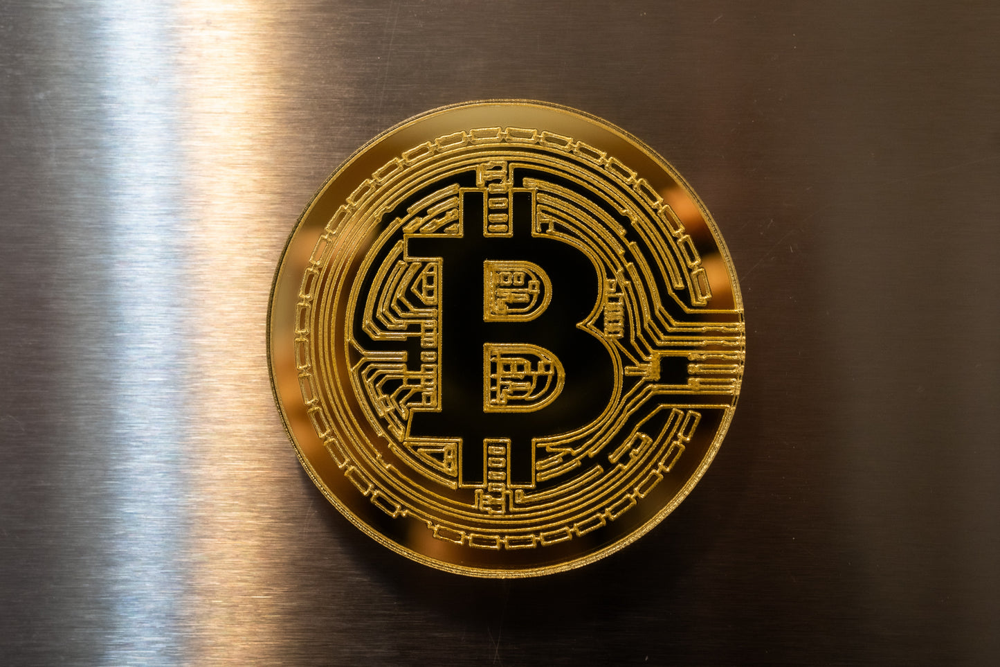 Bitcoin BTC Magnet