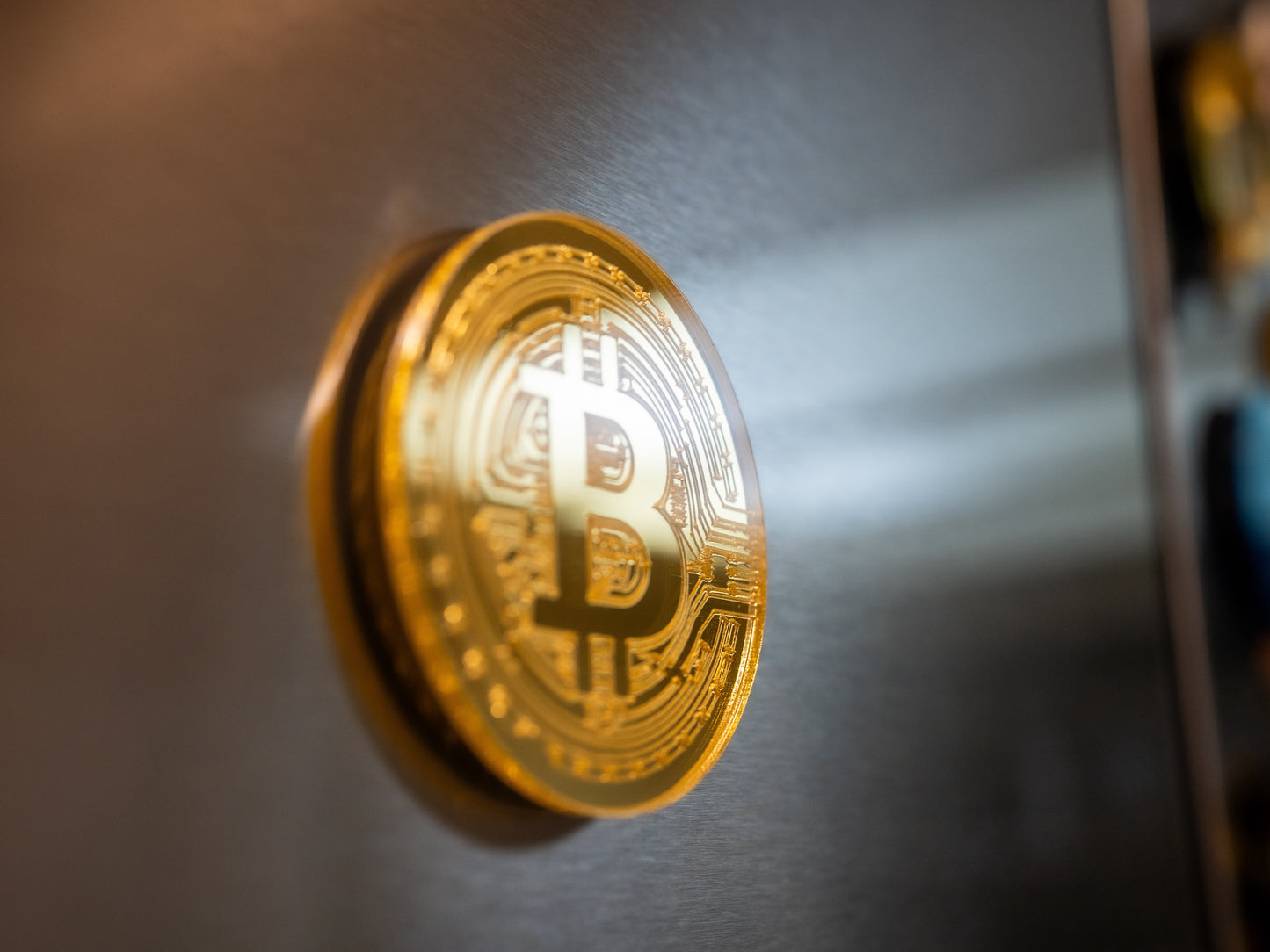 Bitcoin BTC Magnet