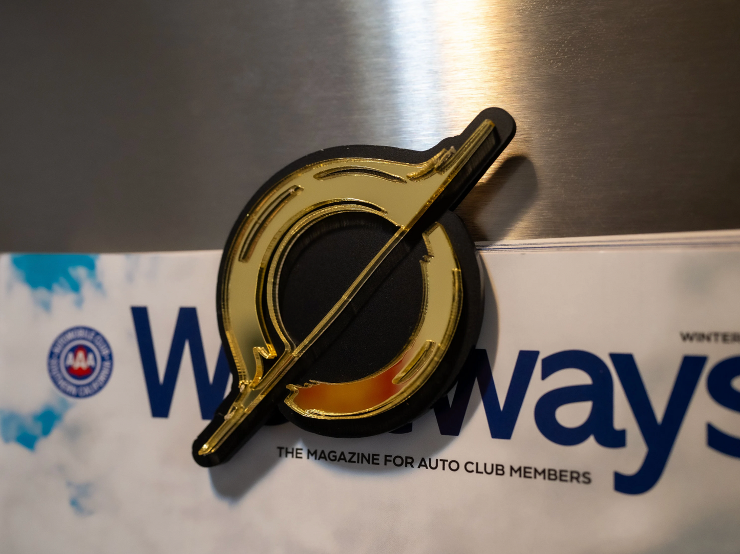 Black Hole Magnet