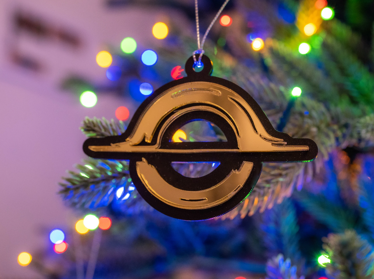 Black Hole Ornament