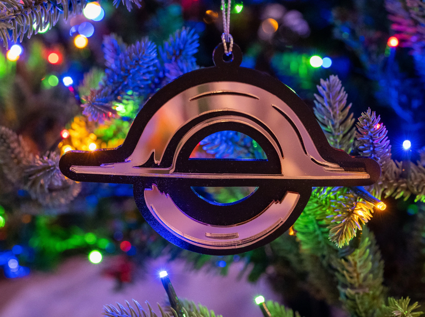Black Hole Ornament