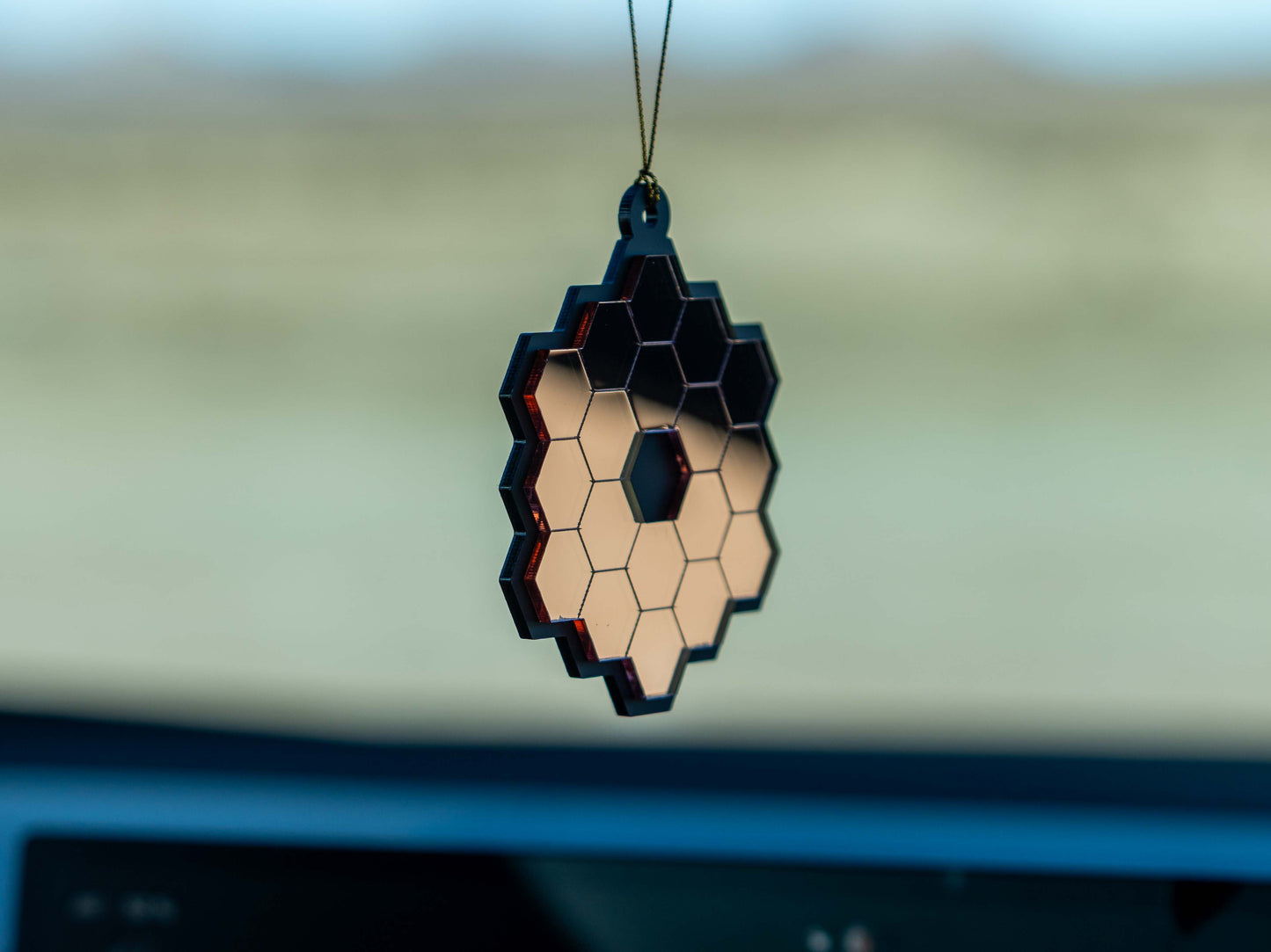 James Webb Space Telescope Ornament