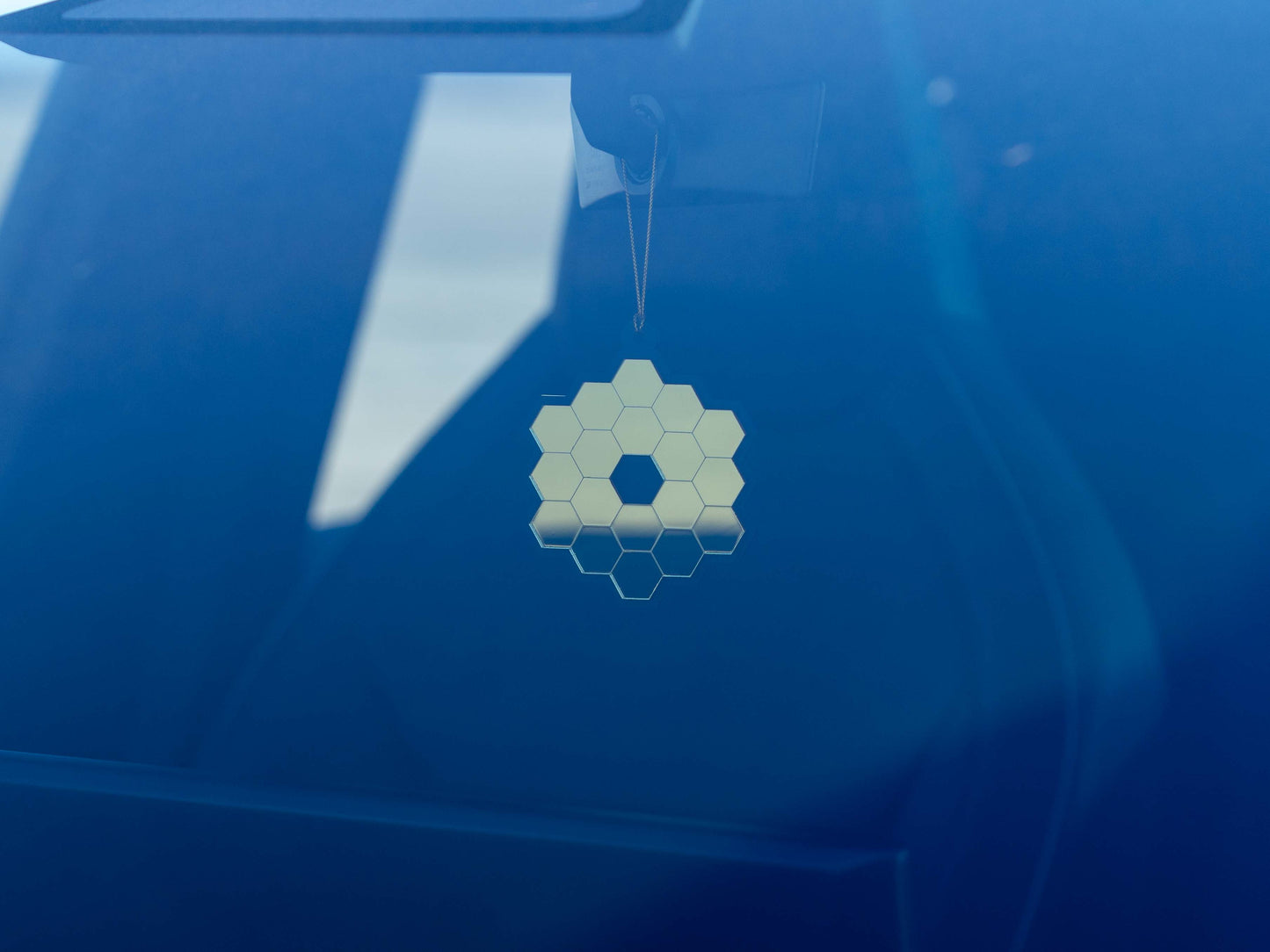 James Webb Space Telescope Ornament