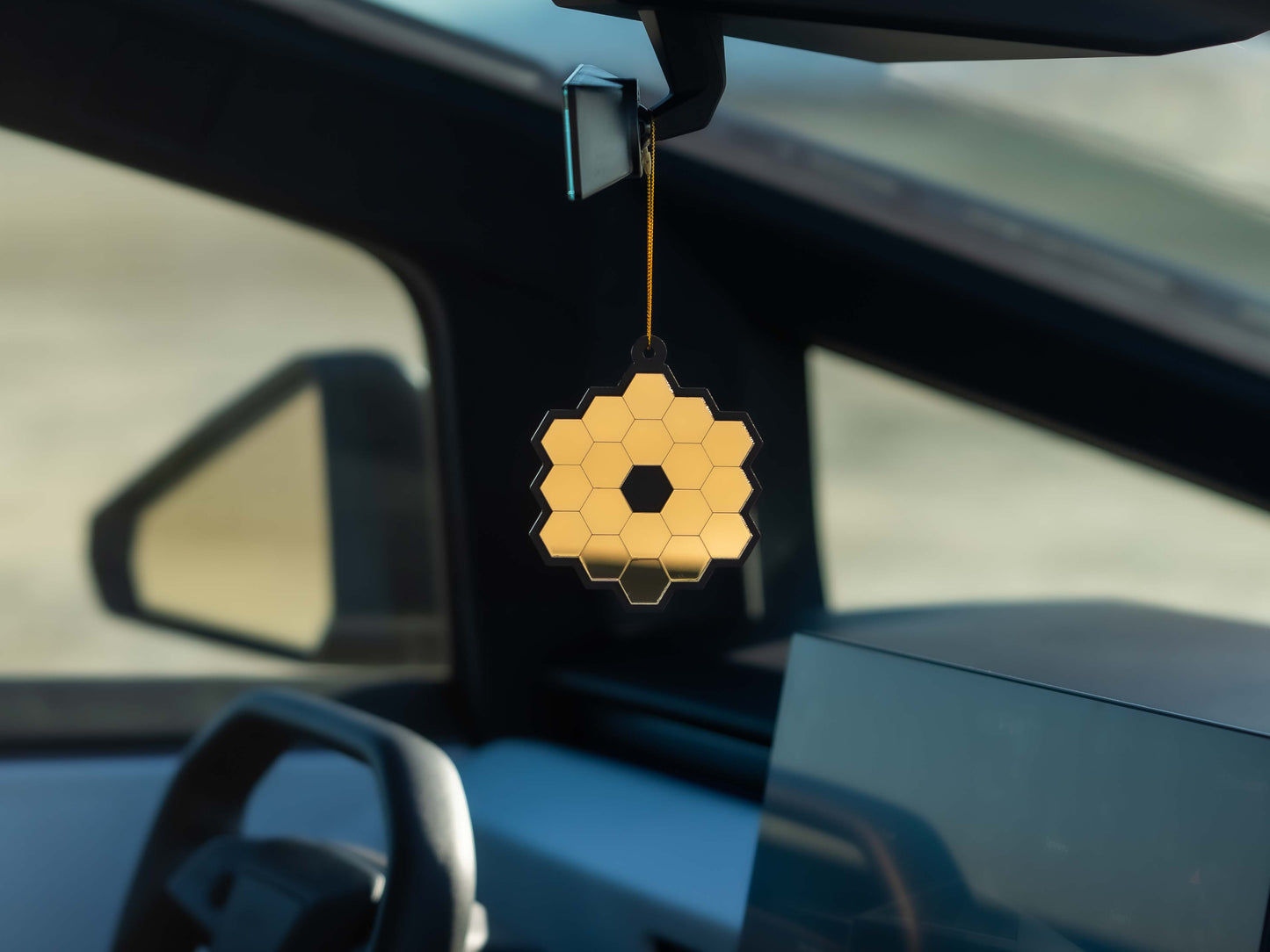 James Webb Space Telescope Ornament
