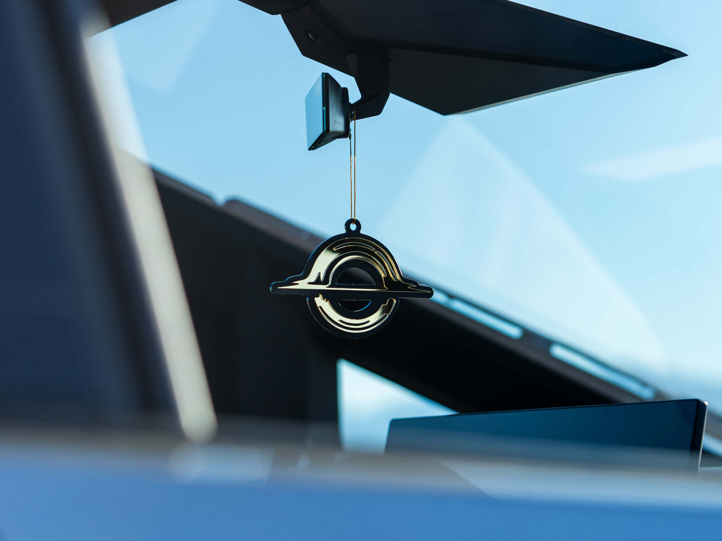 Black Hole Ornament