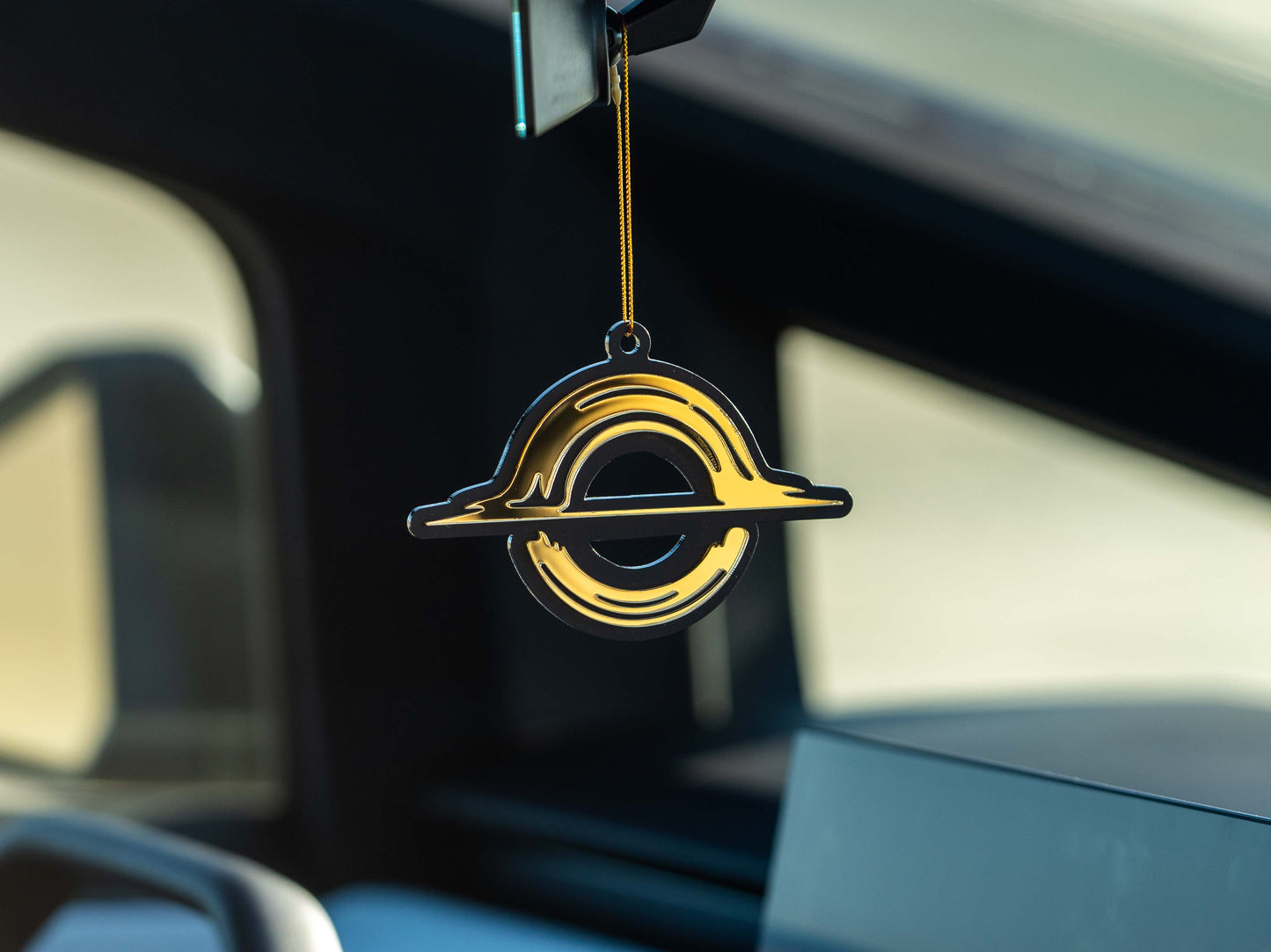 Black Hole Ornament