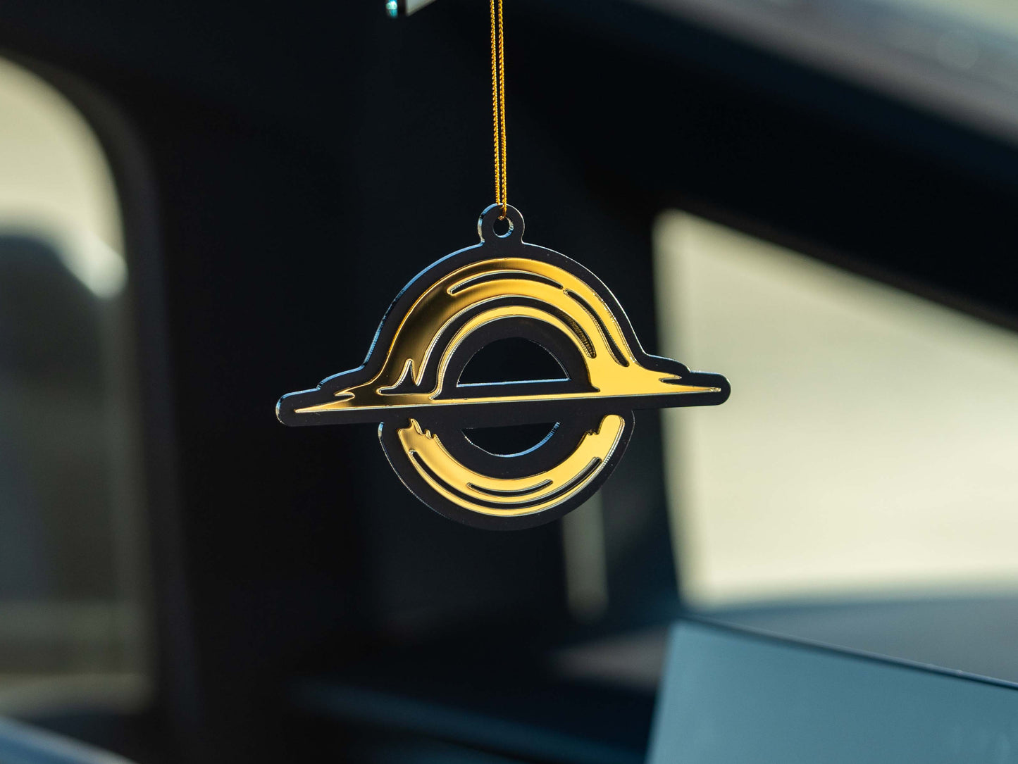 Black Hole Ornament