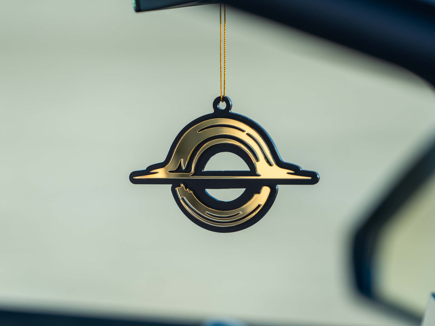 Black Hole Ornament