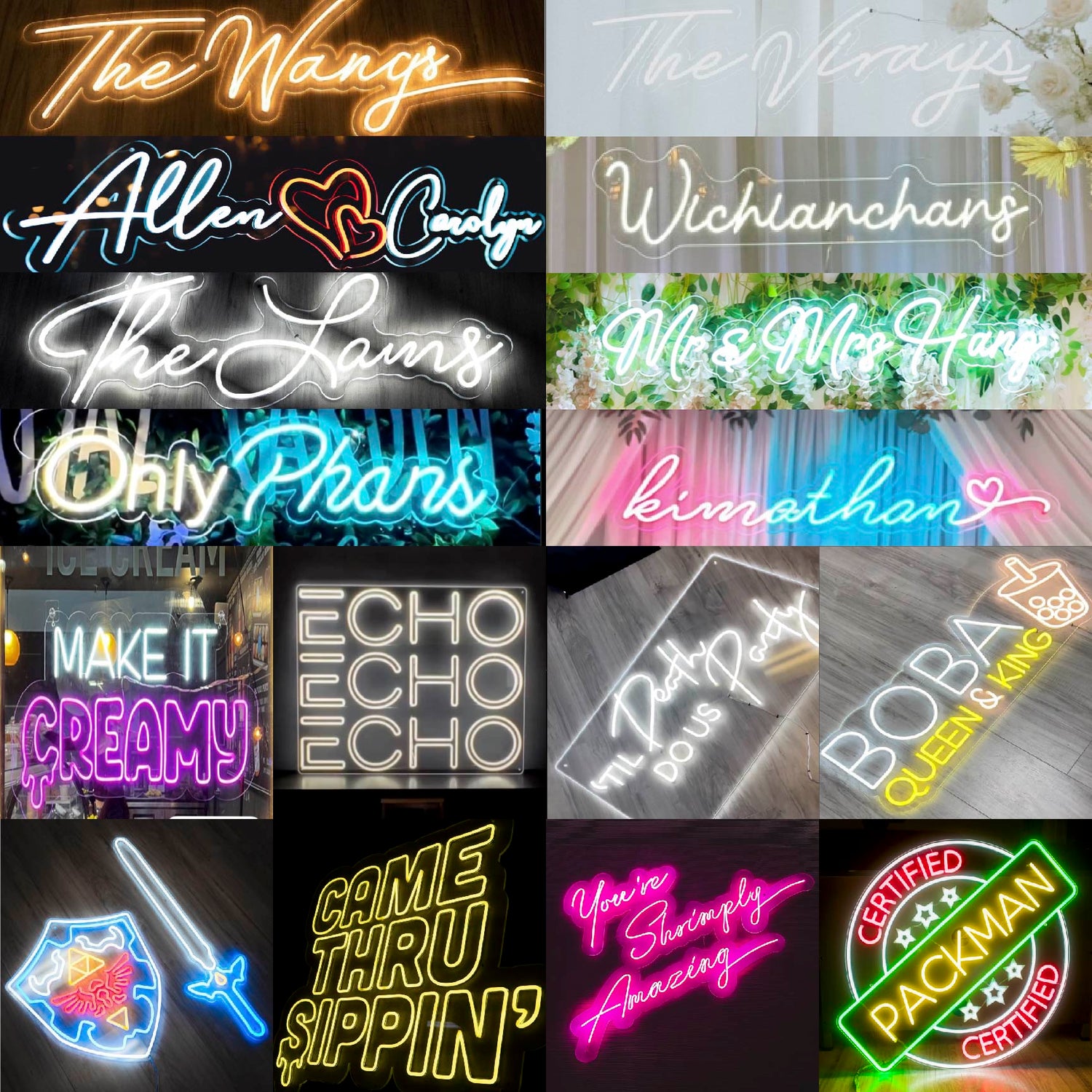 Neon Signs