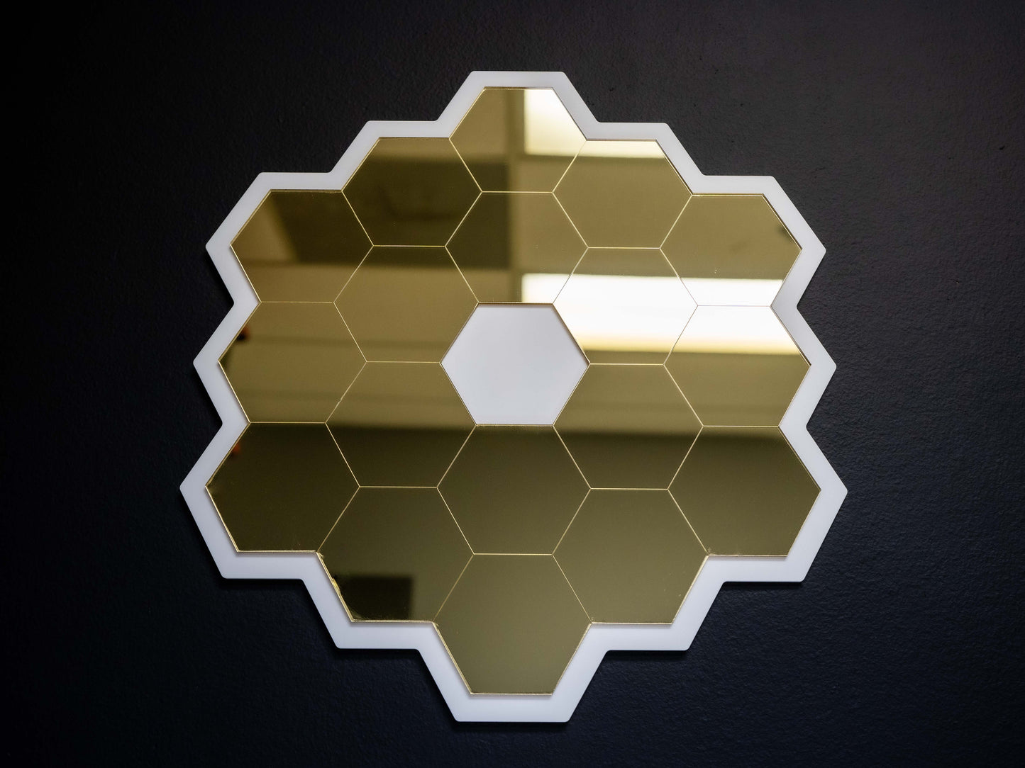 James Webb Space Telescope JWST Wall Art