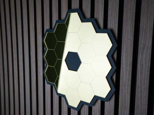 James Webb Space Telescope JWST Wall Art