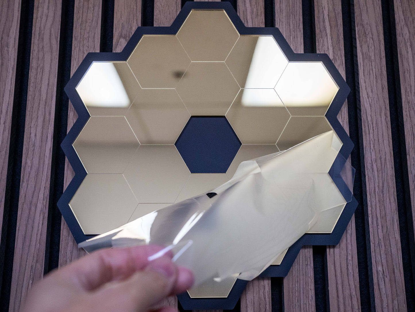 James Webb Space Telescope JWST Wall Art