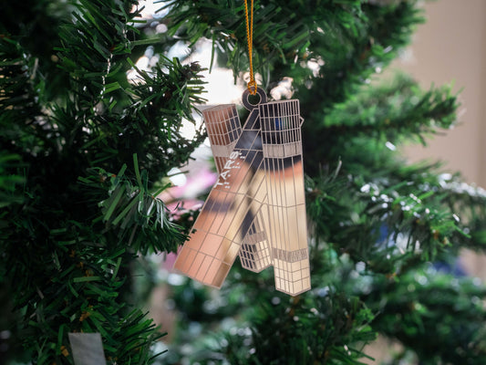 TARS Ornament – Interstellar Inspired Sci-Fi Decor