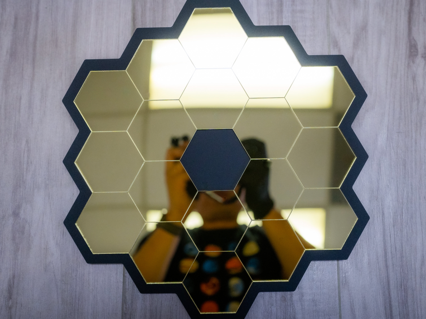 James Webb Space Telescope JWST Wall Art