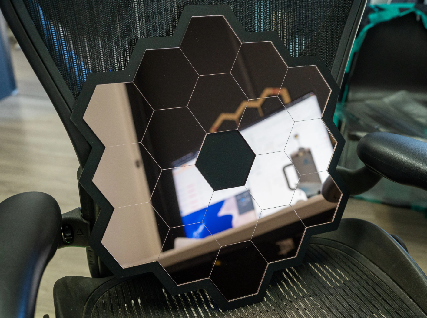 James Webb Space Telescope JWST Wall Art